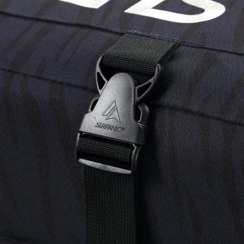 Utazótáska Surfanic Maxim 100 Roller Bag 100 l tiger night