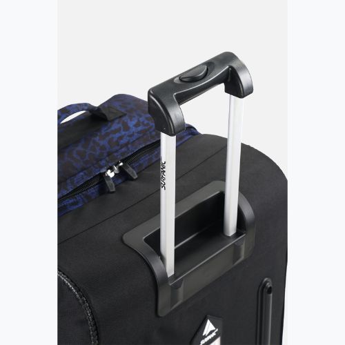 Utazótáska Surfanic Maxim 100 Roller Bag 100 l wild midnight