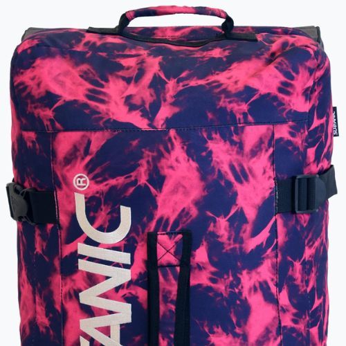 Utazótáska Surfanic Maxim 100 Roller Bag 100 l floral bleach violet