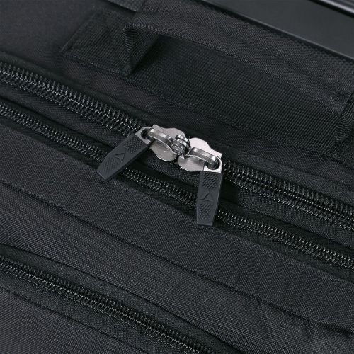 Utazótáska Surfanic Maxim 40 Roller Bag 40 l black marl