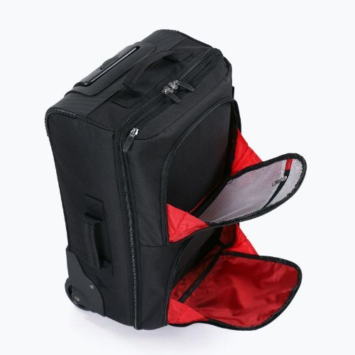 Utazótáska Surfanic Maxim 40 Roller Bag 40 l black marl