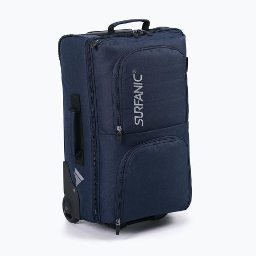 Utazótáska Surfanic Maxim 40 Roller Bag 40 l navy marl