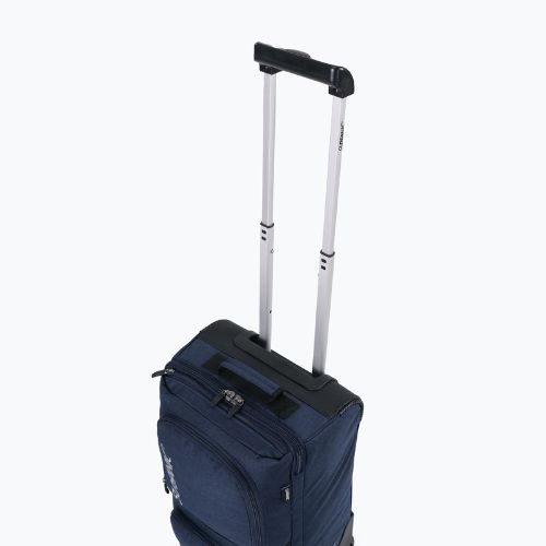 Utazótáska Surfanic Maxim 40 Roller Bag 40 l navy marl