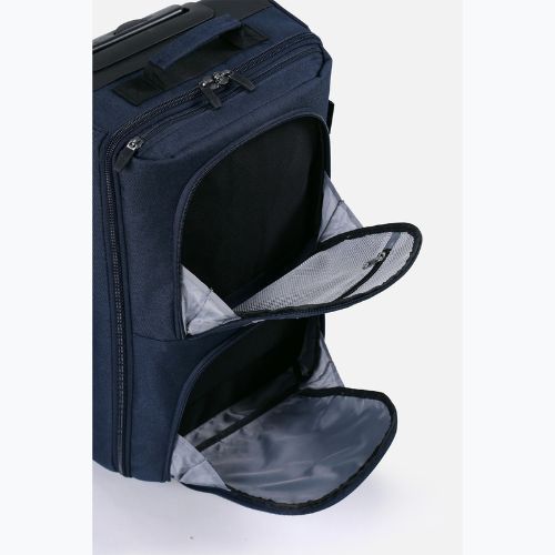 Utazótáska Surfanic Maxim 40 Roller Bag 40 l navy marl