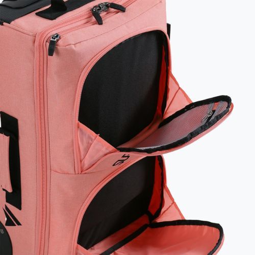 Utazótáska Surfanic Maxim 40 Roller Bag 40 l dusty pink marl