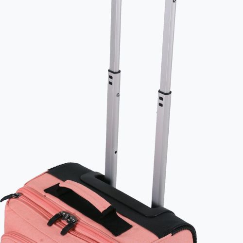 Utazótáska Surfanic Maxim 40 Roller Bag 40 l dusty pink marl