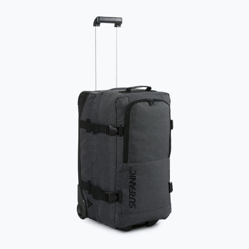 Utazótáska Surfanic Maxim 70 Roller Bag 70 l grey marl