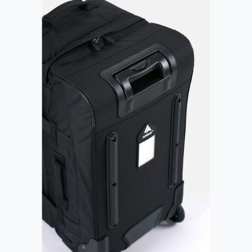 Utazótáska Surfanic Maxim 70 Roller Bag 70 l black marl