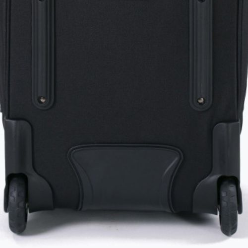 Utazótáska Surfanic Maxim 70 Roller Bag 70 l black marl