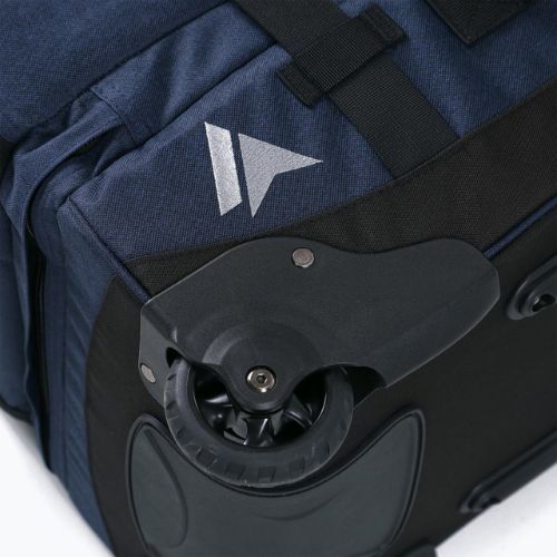 Utazótáska Surfanic Maxim 70 Roller Bag 70 l navy marl