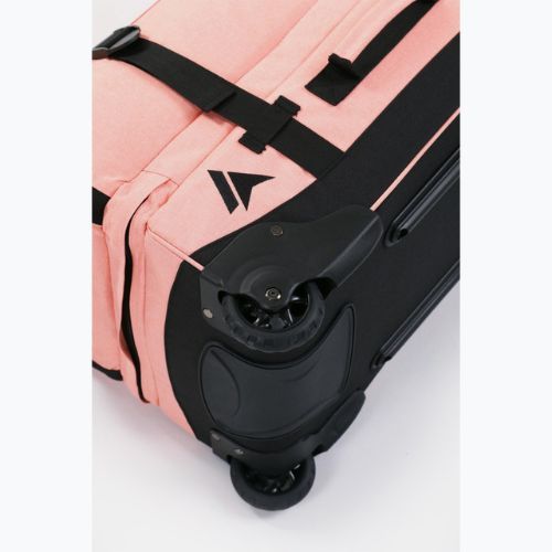 Utazótáska Surfanic Maxim 70 Roller Bag 70 l dusty pink marl