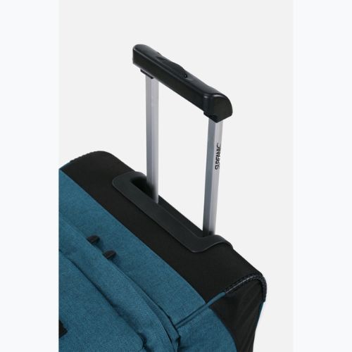 Utazótáska Surfanic Maxim 70 Roller Bag 70 l turquoise marl