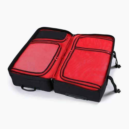 Utazótáska Surfanic Maxim 100 Roller Bag 100 l black marl