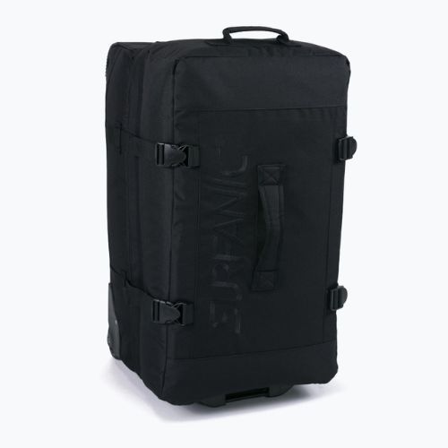 Utazótáska Surfanic Maxim 100 Roller Bag 100 l black marl