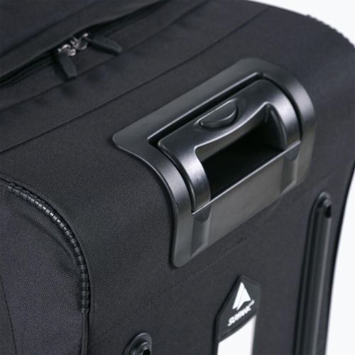 Utazótáska Surfanic Maxim 100 Roller Bag 100 l black marl