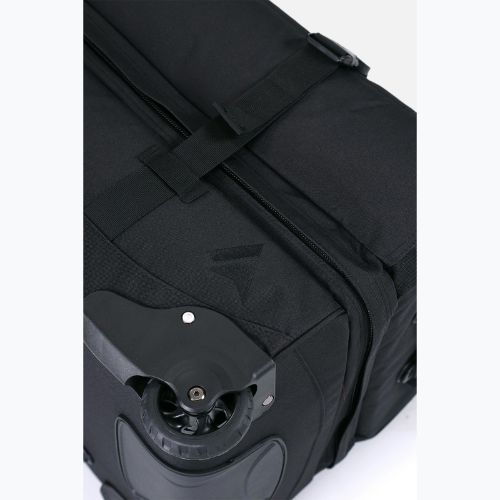Utazótáska Surfanic Maxim 100 Roller Bag 100 l black marl