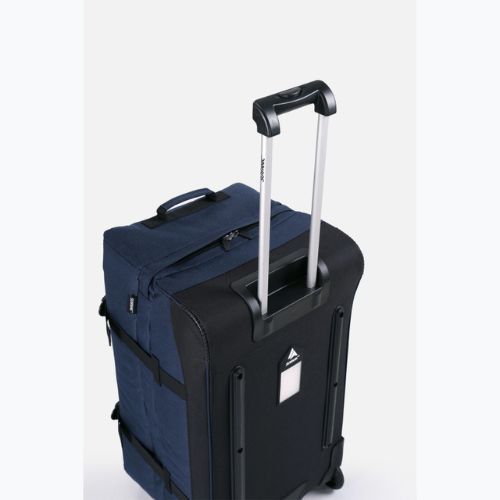 Utazótáska Surfanic Maxim 100 Roller Bag 100 l navy marl