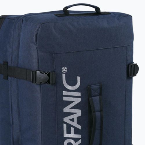 Utazótáska Surfanic Maxim 100 Roller Bag 100 l navy marl