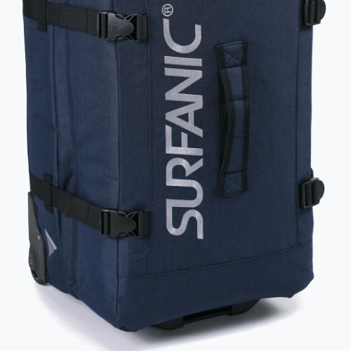 Utazótáska Surfanic Maxim 100 Roller Bag 100 l navy marl