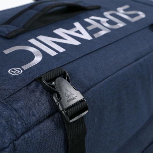 Utazótáska Surfanic Maxim 100 Roller Bag 100 l navy marl