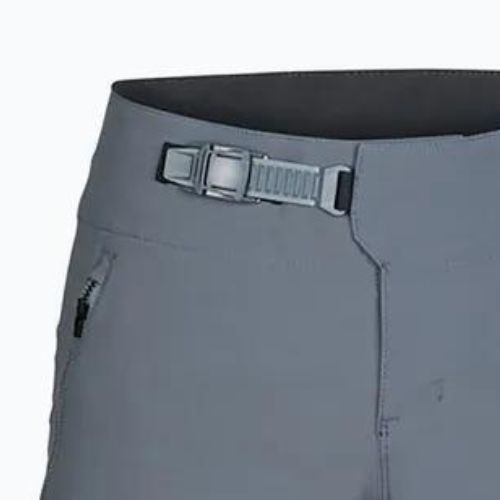 Férfi kerékpáros nadrág Fox Racing Flexair graphite