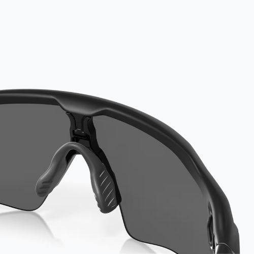 Napszemüveg Oakley Radar EV Path matte black/prizm black polarized
