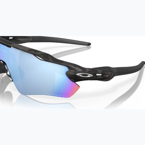 Napszemüveg Oakley Radar EV Path matte black camo/prizm deep water polarized