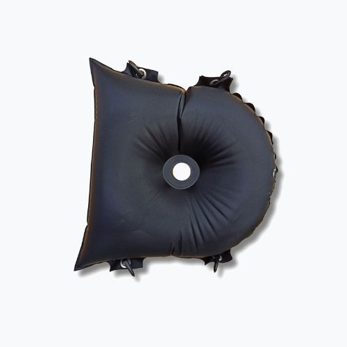 Nyitott csónak Pinpack Packraft Opty sárga