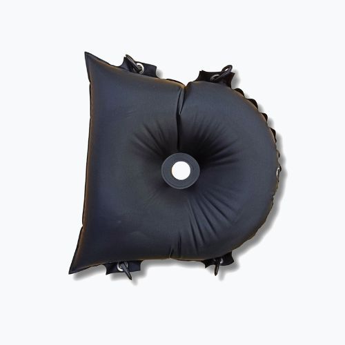 Nyitott csónak Pinpack Packraft Opty piros