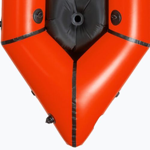Nyitott csónak Pinpack Packraft Opty piros