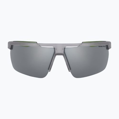 Napszemüveg Nike Windshield matte wolf grey/grey w/silver mirror
