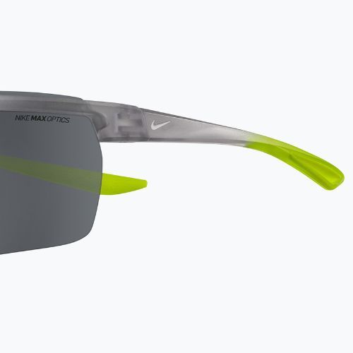 Napszemüveg Nike Windshield matte wolf grey/grey w/silver mirror