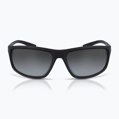 Férfi napszemüveg Nike Adrenaline matte black/grey w/silver mirror