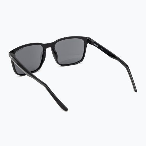 Napszemüveg Nike Rave black/polar silver flash