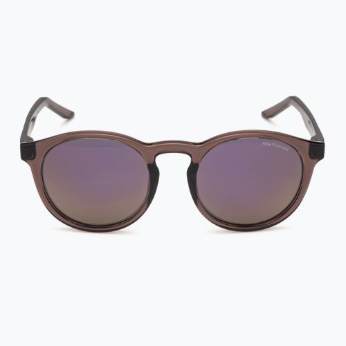 Napszemüveg Nike Swerve plum eclipse/polar pink flash