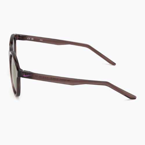 Napszemüveg Nike Swerve plum eclipse/polar pink flash