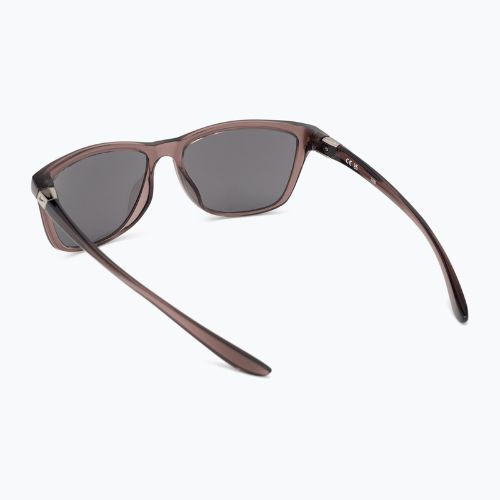 Női napszemüveg Nike City Icon smokey mauve/grey w/silver flash