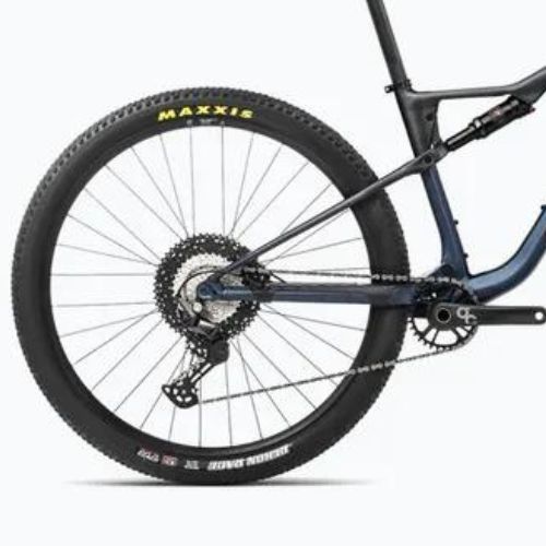 Hegyi kerékpár Orbea Oiz H30 2024 moondust blue / leo orange