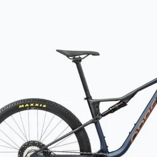 Hegyi kerékpár Orbea Oiz H30 2024 moondust blue / leo orange