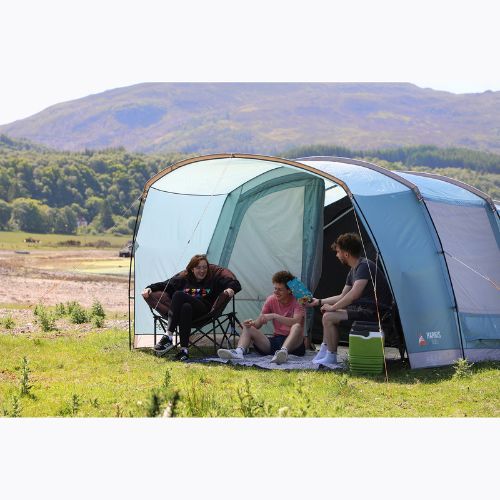 5 személyes sátor Vango Harris 500 mineral green