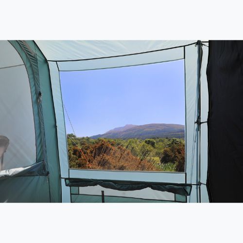 5 személyes sátor Vango Harris 500 mineral green