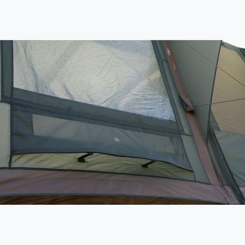 6 személyes sátor Vango Lismore Air 600XL Package mineral green