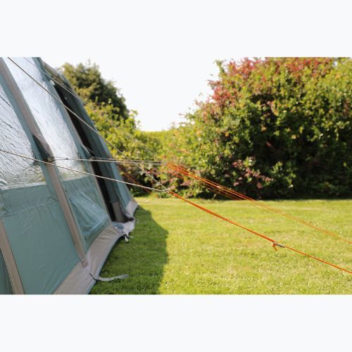 6 személyes sátor Vango Lismore Air 600XL Package mineral green