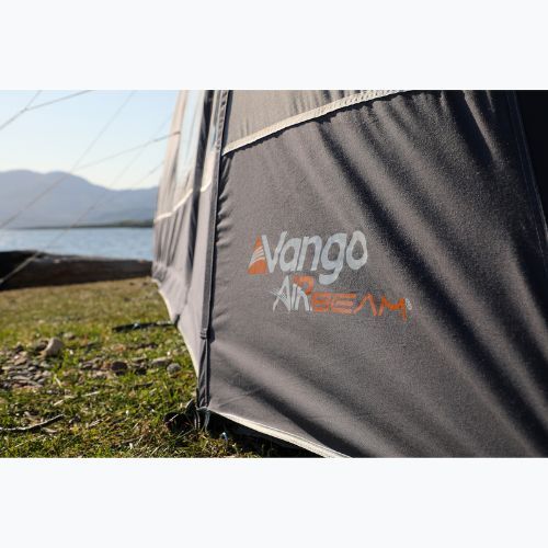 6 személyes sátor Vango Lismore Air TC 600XL Package cloud grey