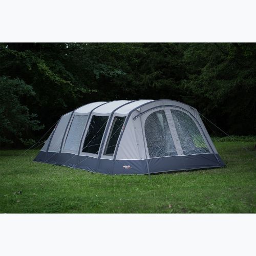 6 személyes sátor Vango Lismore Air TC 600XL Package cloud grey