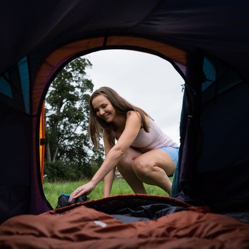 Kétszemélyes sátor Vango Soul 200 CLR blue clr