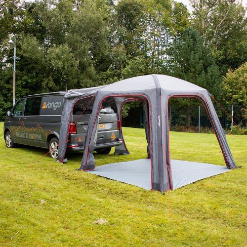 Elősátor Vango Tailgate AirHub Low