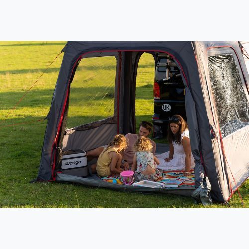 Elősátor Vango Tailgate AirHub Low