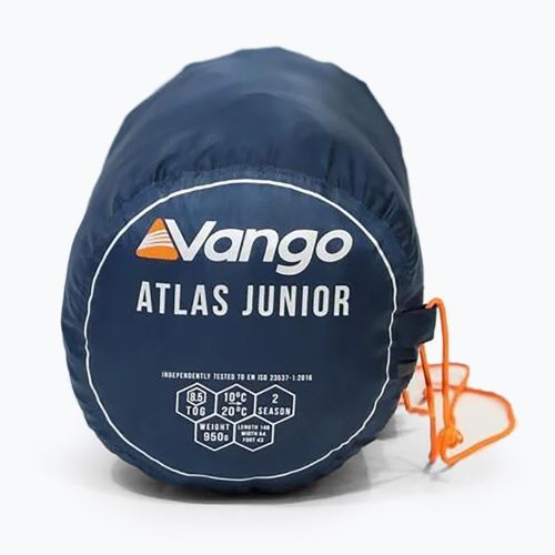 Gyerek hálózsák Vango Atlas Junior ink blue