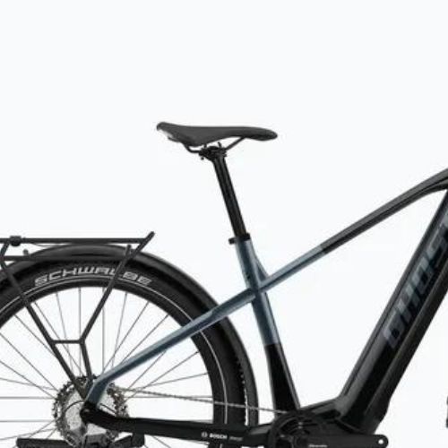 Elektromos kerékpár GHOST E-Teru Advanced EQ black/dark grey matt/glossy